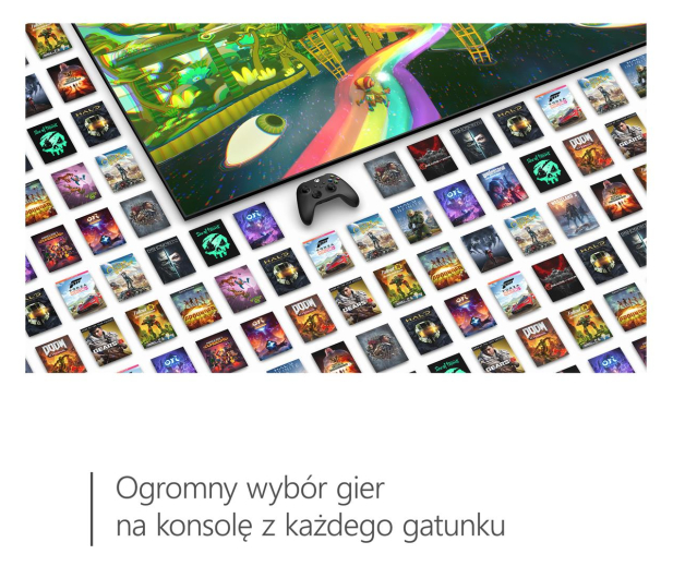 MICROSOFT Xbox Game Pass na Konsolę 6 Miesięcy - 568127 - zdjęcie 5